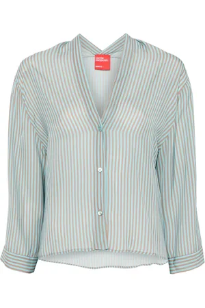 ..,MERCI Chemise à rayures