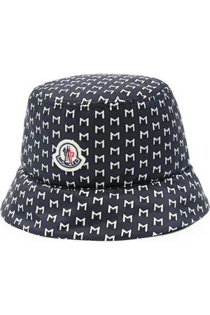 Moncler Bob à motif monogrammé