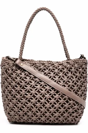 Officine creative Sac à main Susan 01 en macramé