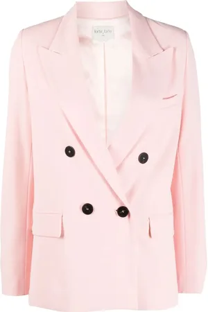 FORTE FORTE Blazer à boutonnière croisée