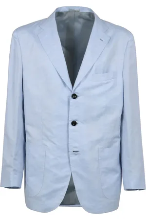 Kiton Blazer en lin mélangé