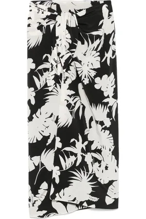 Max Mara Jupe longue Lauto
