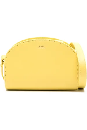 A.P.C. Mini sac porté épaule Demi Lune