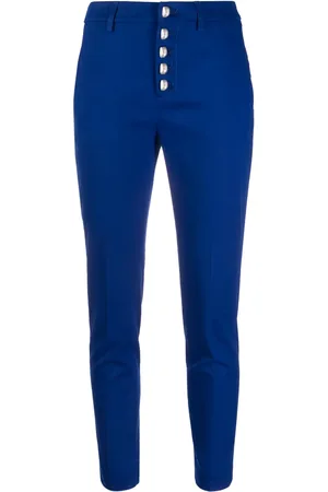 Dondup Pantalon slim à coupe courte