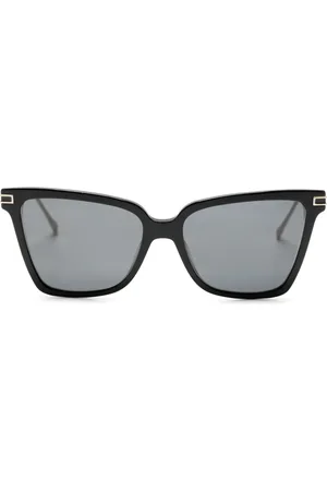 Salvatore Ferragamo Lunettes de soleil SF2036S à monture carrée