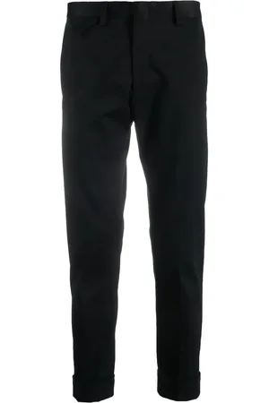 LOW BRAND Pantalon court à taille basse