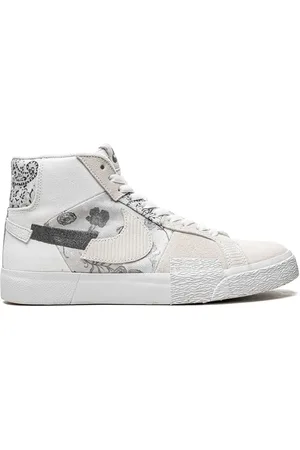 Nike Baskets SB Zoom Blazer Mid Edge