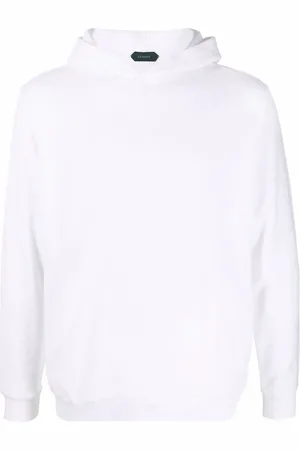 ZANONE Hoodie à détails nervurés