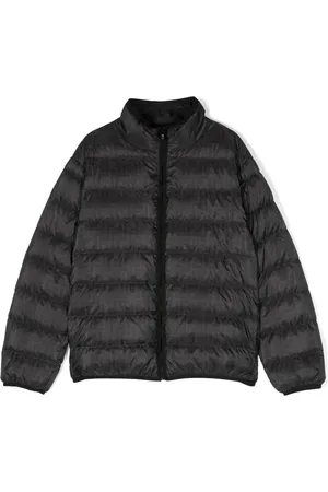 Fendi Doudoune à motif monogrammé