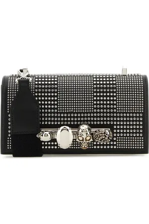 Alexander McQueen Sac à bandoulière The Knuckle