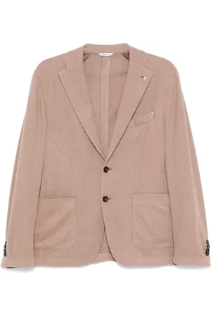 Manuel Ritz Blazer à simple boutonnage