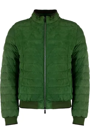 MOORER Veste bomber Strauss