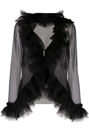 Givenchy Blouse à volants