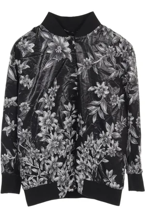 Fendi Veste à fleurs (années 2000)