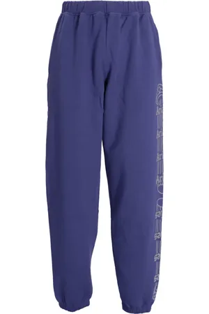 ARIES Pantalon de jogging à imprimé Column