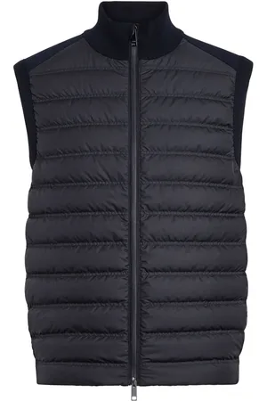 Ermenegildo Zegna Veste High Performance en laine