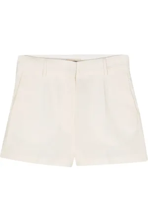 BARENA Short Dori Canne en lin