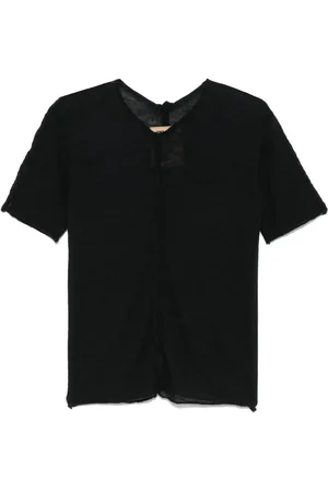 UMA WANG T-shirt en cachemire