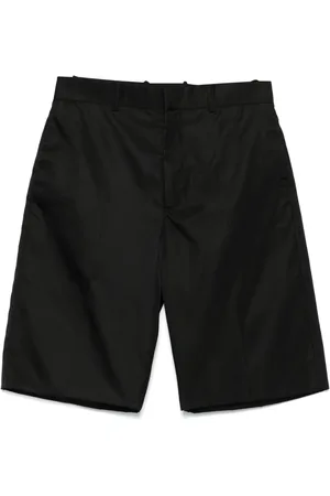 Jil Sander Short en gabardine