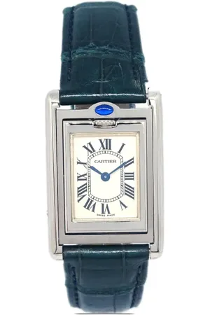 Cartier Montre pre-owned Tank 22 mm (1980-1990)
