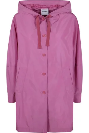 Aspesi Imperméable à capuche