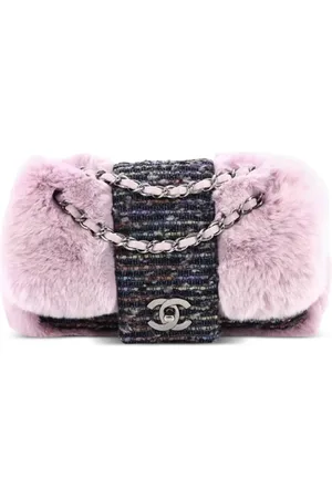 CHANEL Sac porté épaule Classic Flap (2005)
