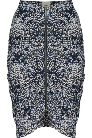 Isabel Marant Jupe Hozana