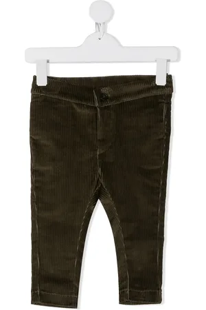 LA STUPENDERIA Pantalon à design texturé
