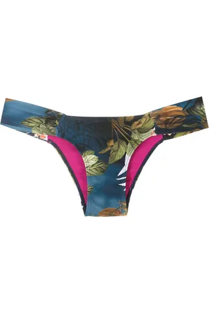 Lygia & Nanny Bas de bikini Ritz imprimé