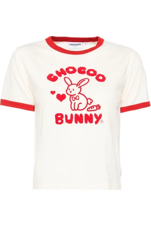 Chocoolate T-shirt à imprimé graphique