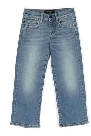AMIRI Jean Straight Stack