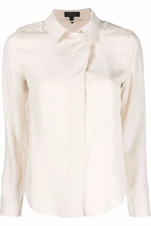 RAG&BONE Chemise Field en soie