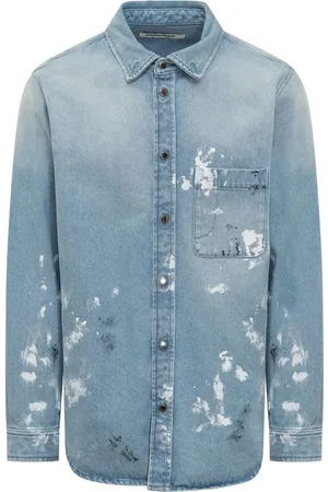 DARKPARK Chemise Victor en jean