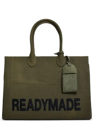 READYMADE Sac cabas à logo imprimé