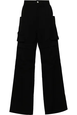 Rick Owens Pantalon Stefan à poches cargo