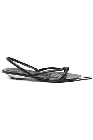 MUGLER Ballerines Fang