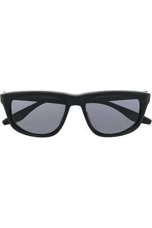 Barton Perreira Lunettes de soleil Goldfinger à monture rectangulaire