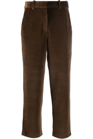 Circolo Pantalon chino en velours