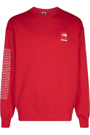 Supreme X The North Face sweat 