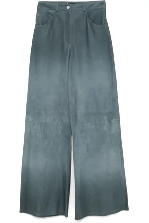 arma leder Pantalon Catania