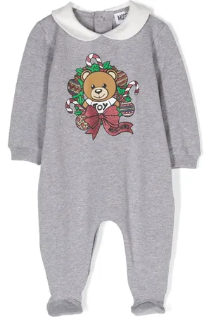 Moschino Pyjama à imprimé Teddy Bear