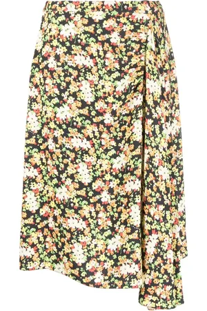 Marni Jupe trapèze à fleurs