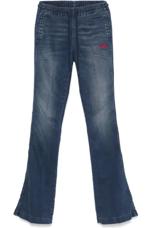 Diesel Jean D-Ebbey 2069 à coupe évasée