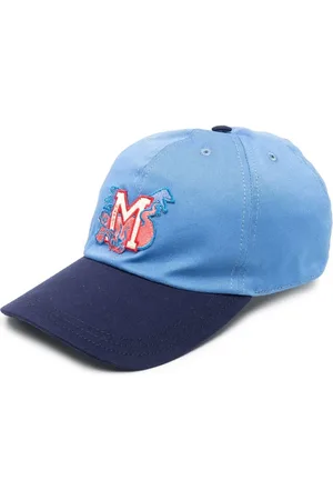 Marni Casquette à patch logo