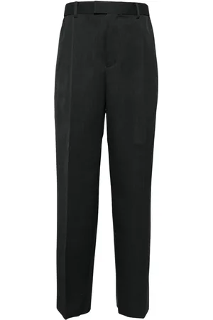 UNDERCOVER Pantalon à coupe droite