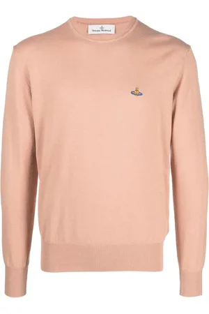 Vivienne Westwood Pull à logo Orb brodé