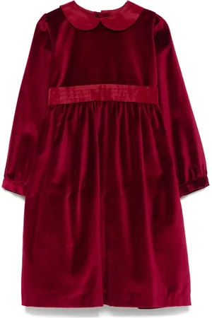 SIOLA Robe en velours