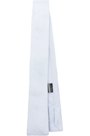 corneliani Cravate à motif en jacquard
