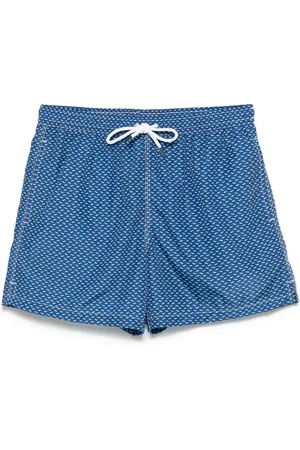 FEDELI Short de bain Madeira