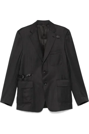 BRIONI Blazer à simple boutonnage